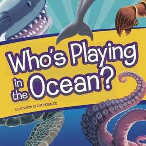 Who's Playing in the Ocean? de Flying Frog