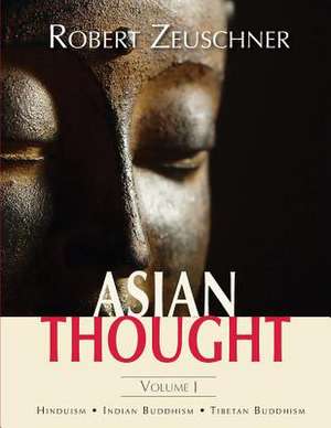 Asian Thought de Robert Zeuschner