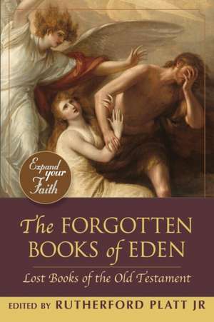 The Forgotten Books of Eden de J. Alden Brett