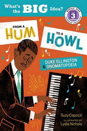 From a Hum to a Howl de Suzy Capozzi