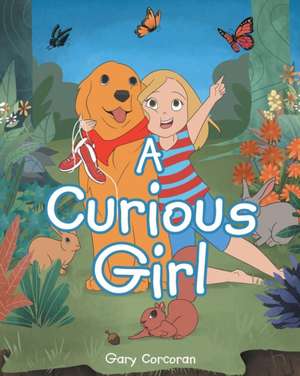 A Curious Girl de Gary Corcoran