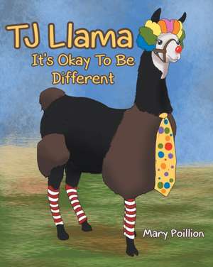 TJ Llama de Mary Poillion