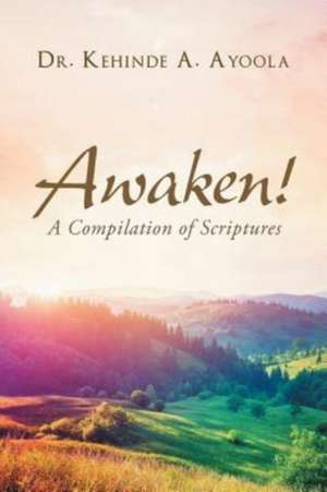 Awaken! de Kehinde A. Ayoola