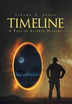 Timeline de Jeremy C. Jones