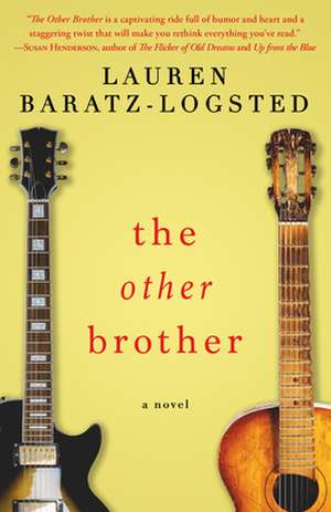 The Other Brother de Lauren Baratz-Logsted