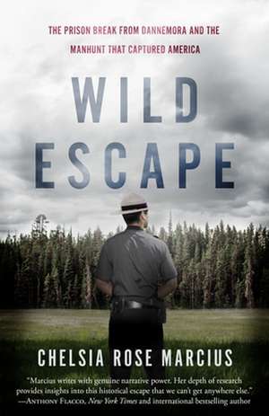 Wild Escape de Chelsia Rose Marcius