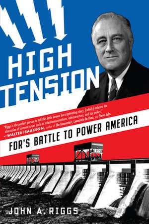 High Tension de John A. Riggs