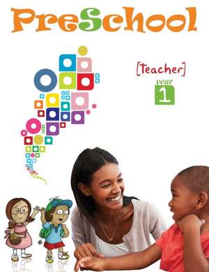 Sunday School, Preschool, Year 1, Teacher de Patricia Picavea