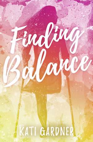 Finding Balance de Kati Gardner