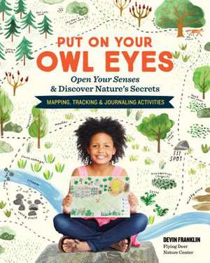 Put on Your Owl Eyes de Devin Franklin