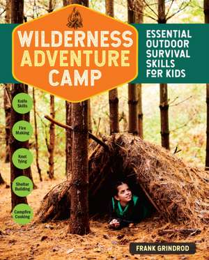 Wilderness Adventure Camp de Frank Grindrod