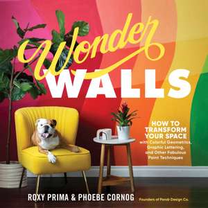 Wonder Walls de Phoebe Cornog