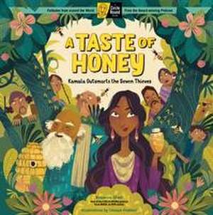 A Taste of Honey de Rebecca Sheir