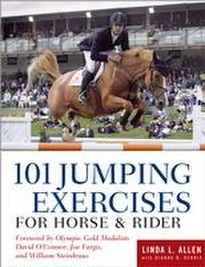 101 Jumping Exercises for Horse & Rider de Linda Allen