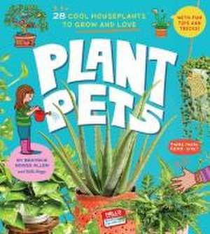 Plant Pets de Beatrice Boggs Allen