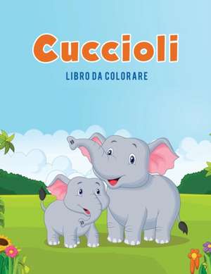 Cuccioli de Coloring Pages for Kids