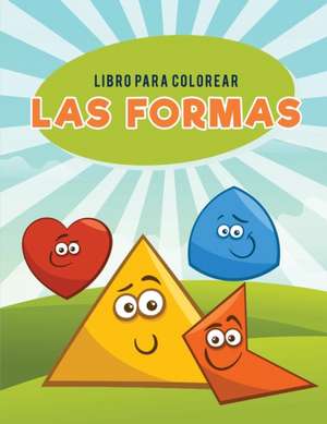 Libro para colorear las formas de Coloring Pages for Kids