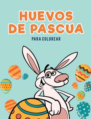 Huevos de Pascua para colorear de Coloring Pages for Kids