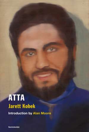 Atta de Jarett Kobek
