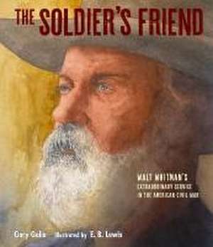 The Soldier's Friend de Gary Golio