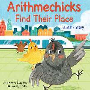 Arithmechicks Find Their Place de Ann Marie Stephens