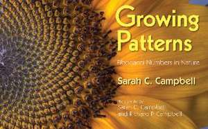 Growing Patterns de Sarah C Campbell