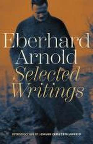 Eberhard Arnold de Eberhard Arnold