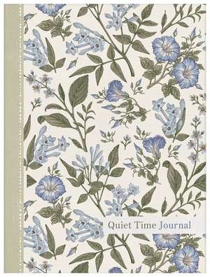 Quiet Time Journal de Compiled By Barbour Staff