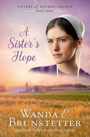 A Sister's Hope de Wanda E. Brunstetter