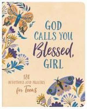 God Calls You Blessed, Girl de Joanne Simmons