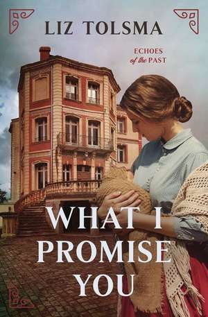 What I Promise You de Liz Tolsma