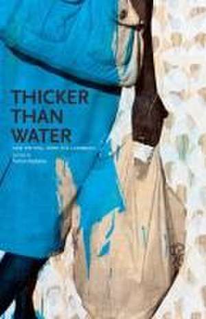 Thicker Than Water de Funso Aiyejina