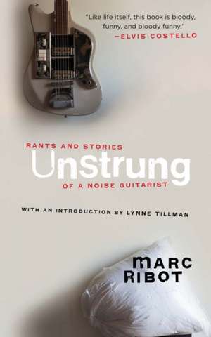 Unstrung de Marc Ribot