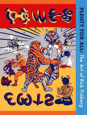 Plenty for All de Rick Fröberg