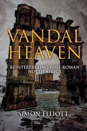 Vandal Heaven de Simon Elliott