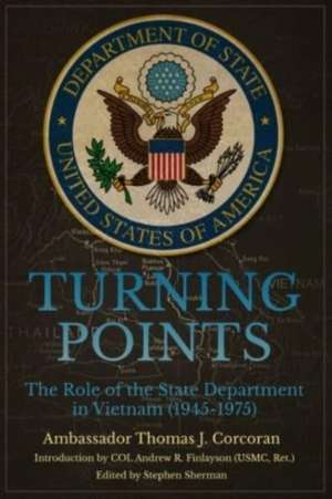 Turning Points de Thomas J. Corcoran