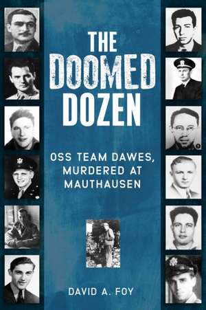 The Doomed Dozen de David A Foy
