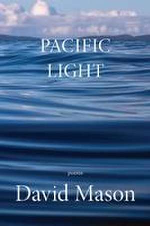 Pacific Light de David Mason