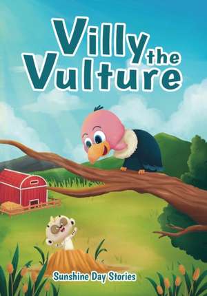 Villy the Vulture de Salim K Luke