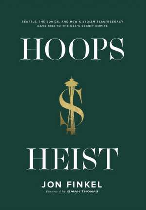 Hoops Heist de Jon Finkel