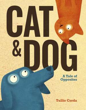 Cat and Dog de Tullio Corda