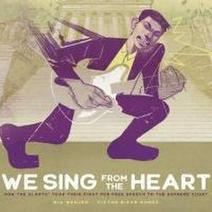 We Sing From the Heart de Mia Wenjen