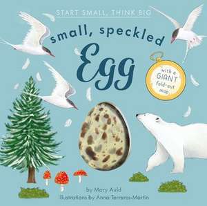 Small Speckled Egg de Mary Auld