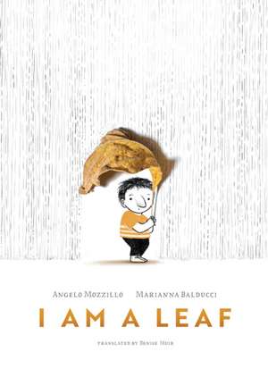 I Am a Leaf de Angelo Mozzillo