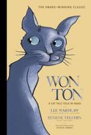 Won Ton de Lee Wardlaw