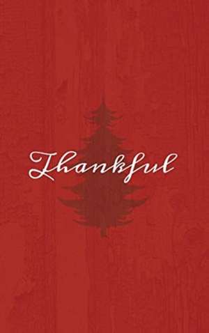 Thankful de Murre Book Decor