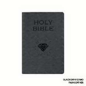 Lsb Children's Bible, Onyx Black Camo de Steadfast Bibles