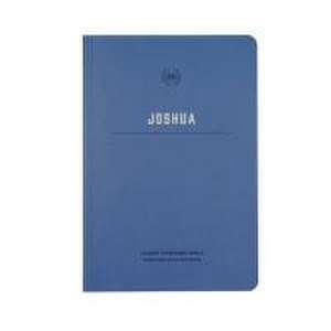 Lsb Scripture Study Notebook: Joshua de Steadfast Bibles