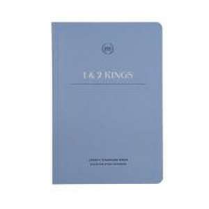 Lsb Scripture Study Notebook: 1 & 2 Kings de Steadfast Bibles