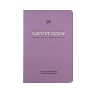 Lsb Scripture Study Notebook: Leviticus de Steadfast Bibles